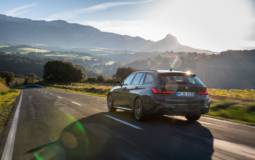 Say hello to the all-new BMW 3 Series Touring