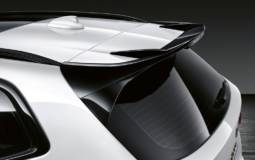Special accessories for BMW X3 M And X4 M thanks to M Performance