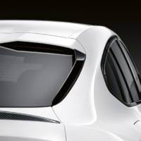 Special accessories for BMW X3 M And X4 M thanks to M Performance