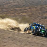 Subaru Crosstrek Desert Racer to debut in Baja 500