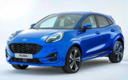 The 2020 Ford Puma is here