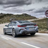 This is the all-new 2020 BMW 8 Series Gran Coupe