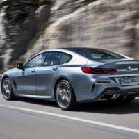 This is the all-new 2020 BMW 8 Series Gran Coupe