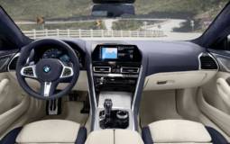 This is the all-new 2020 BMW 8 Series Gran Coupe