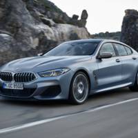 This is the all-new 2020 BMW 8 Series Gran Coupe