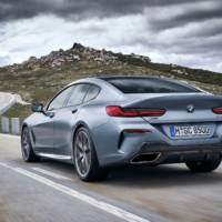 This is the all-new 2020 BMW 8 Series Gran Coupe