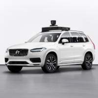 Volvo and Uber launch their self-driving car