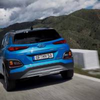 Hyundai has a new hybrid for Europe: the 2020 Kona Hybrid