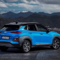 Hyundai has a new hybrid for Europe: the 2020 Kona Hybrid