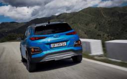 Hyundai has a new hybrid for Europe: the 2020 Kona Hybrid