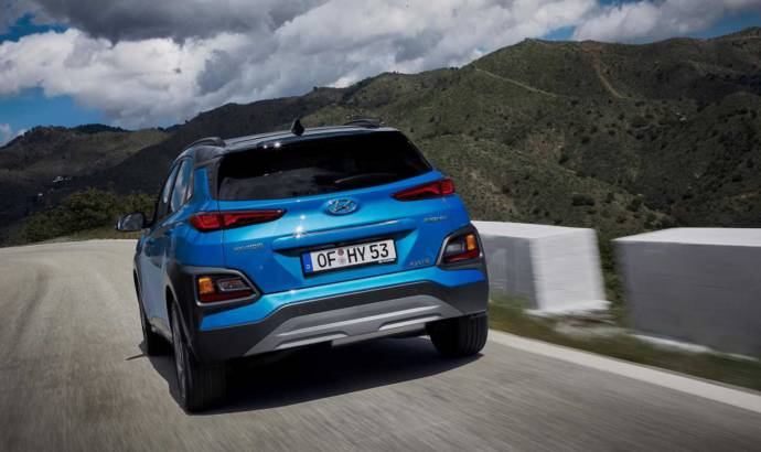 Hyundai has a new hybrid for Europe: the 2020 Kona Hybrid