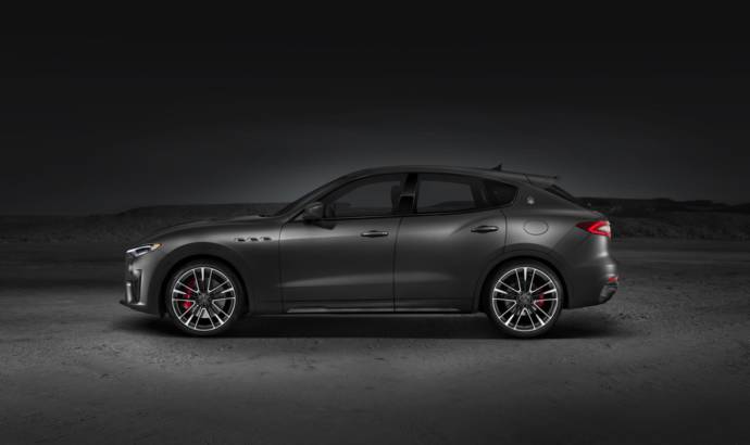 Maserati Levante GTS available to order in UK