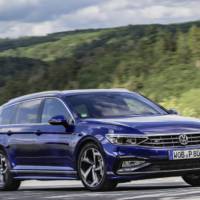 2019 Volkswagen Passat facelift detailed