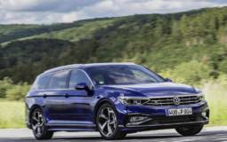 2019 Volkswagen Passat facelift detailed