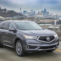 2020 Acura MDX and MDX Hybrid US pricing announced