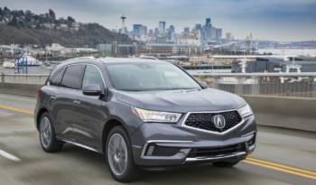 2020 Acura MDX and MDX Hybrid US pricing announced