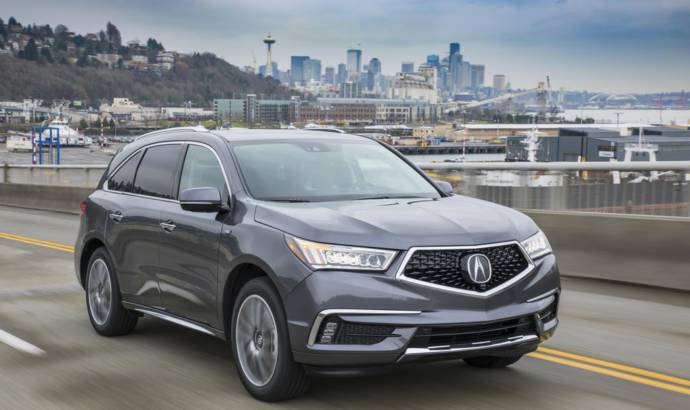 2020 Acura MDX and MDX Hybrid US pricing announced
