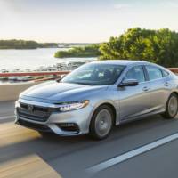2020 Honda Insight available in the US