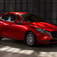 2020 Mazda 2 unveiled with more tech