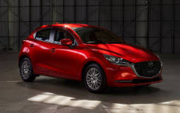2020 Mazda 2 unveiled with more tech