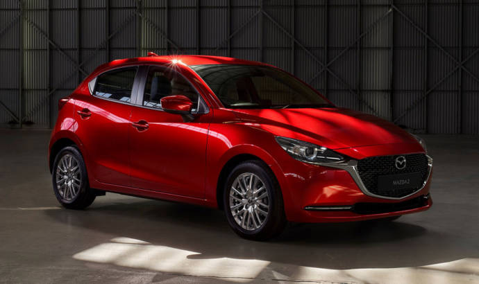 2020 Mazda 2 unveiled with more tech