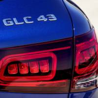 2020 Mercedes-AMG GLC 43 has a V6 with 385 HP