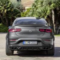 2020 Mercedes-AMG GLC 43 has a V6 with 385 HP