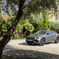 2020 Mercedes-AMG GLC 43 has a V6 with 385 HP