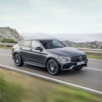 2020 Mercedes-AMG GLC 43 has a V6 with 385 HP