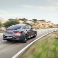 2020 Mercedes-AMG GLC 43 has a V6 with 385 HP