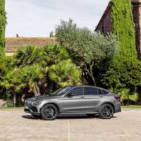 2020 Mercedes-AMG GLC 43 has a V6 with 385 HP