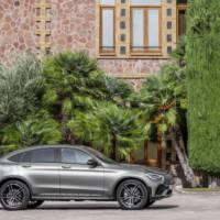 2020 Mercedes-AMG GLC 43 has a V6 with 385 HP