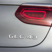 2020 Mercedes-AMG GLC 43 has a V6 with 385 HP