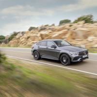 2020 Mercedes-AMG GLC 43 has a V6 with 385 HP