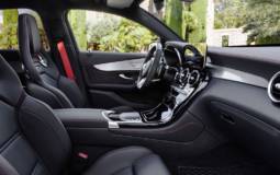 2020 Mercedes-AMG GLC 43 has a V6 with 385 HP