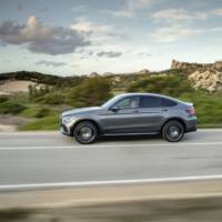 2020 Mercedes-AMG GLC 43 has a V6 with 385 HP