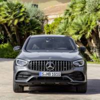 2020 Mercedes-AMG GLC 43 has a V6 with 385 HP