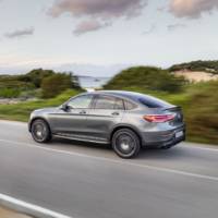 2020 Mercedes-AMG GLC 43 has a V6 with 385 HP