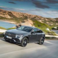 2020 Mercedes-AMG GLC 43 has a V6 with 385 HP