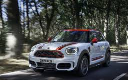 2020 Mini Clubman and Countryman introduced
