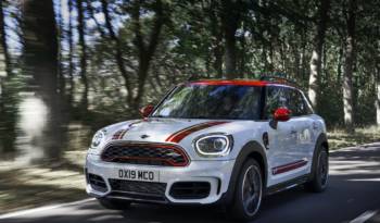 2020 Mini Clubman and Countryman introduced