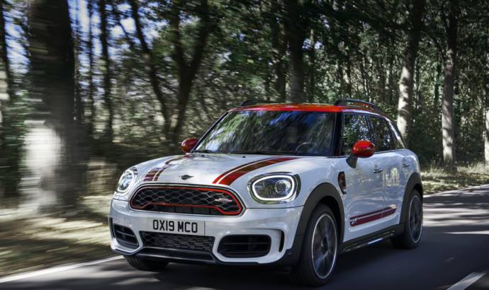 2020 Mini Clubman and Countryman introduced