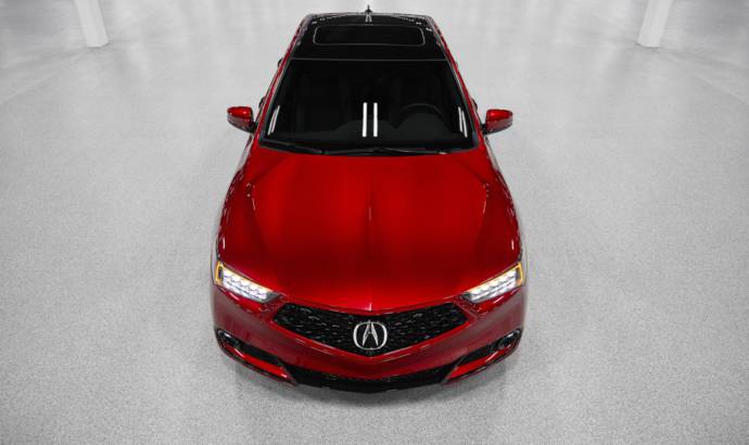 Acura TLX PMC Edition launched in US