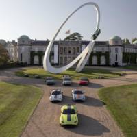 Aston Martin motorsport heritage celebrated at Goodwood