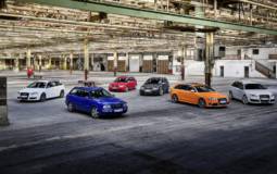 Audi celebrates 25 years since the launch of the RS division