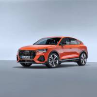 Audi unveiled the all-new 2020 Q3 Sportback