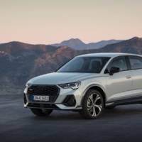 Audi unveiled the all-new 2020 Q3 Sportback