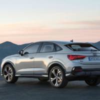 Audi unveiled the all-new 2020 Q3 Sportback