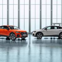 Audi unveiled the all-new 2020 Q3 Sportback