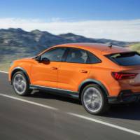 Audi unveiled the all-new 2020 Q3 Sportback